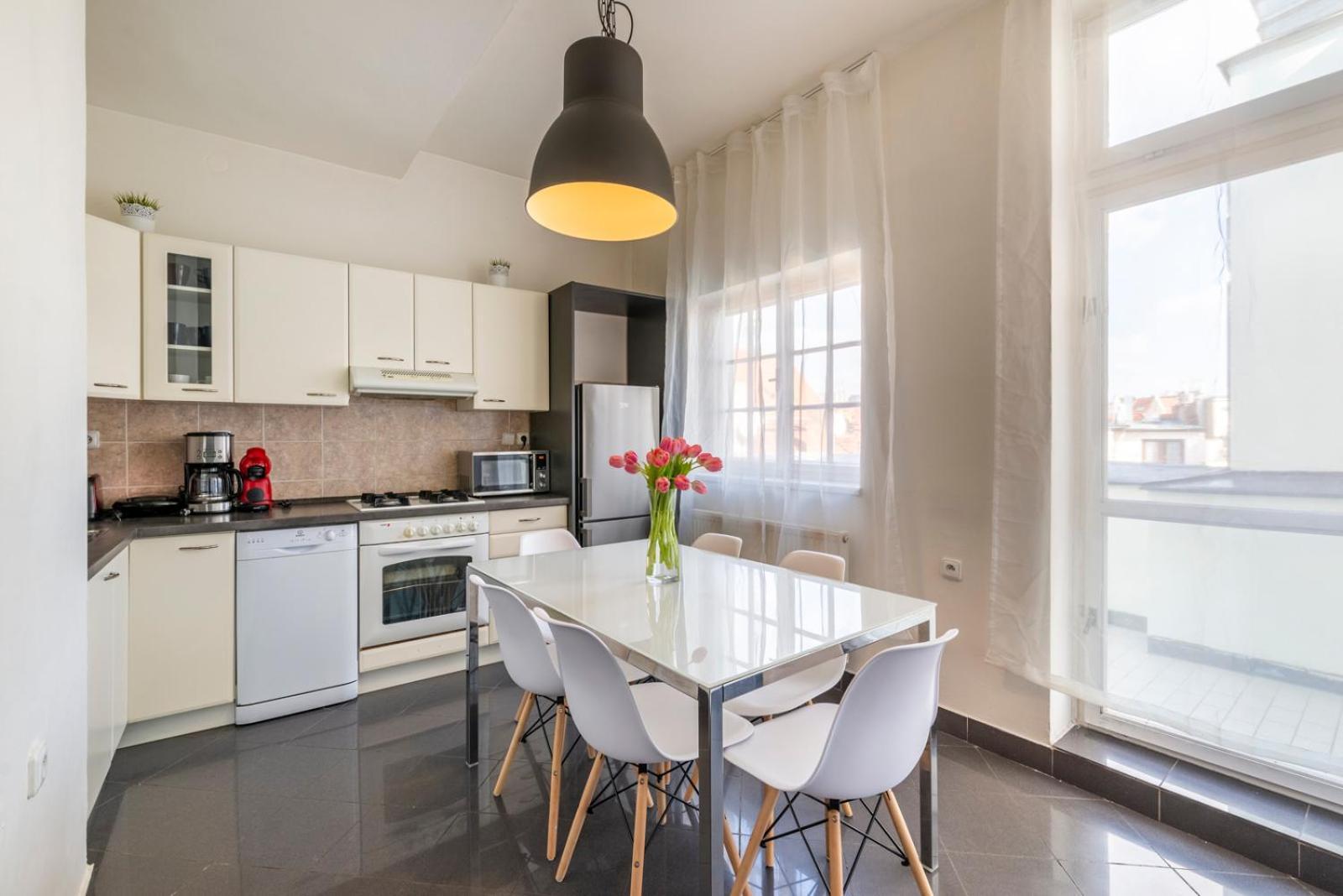 Old Town Square Apartments Прага Экстерьер фото