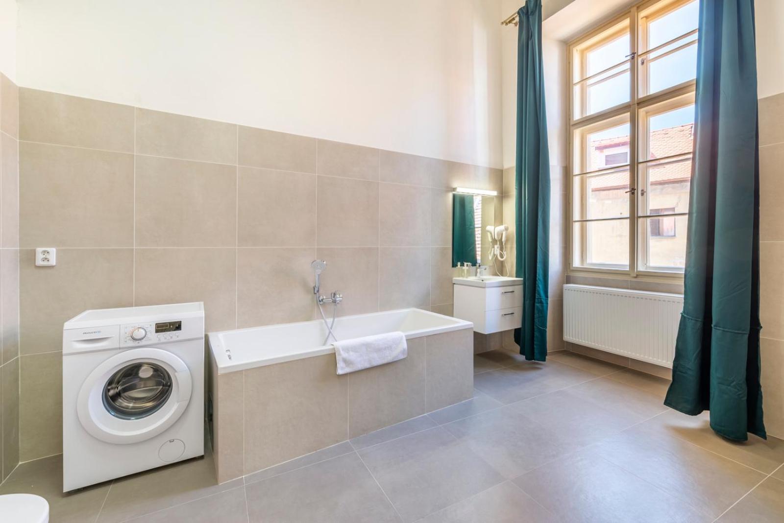 Old Town Square Apartments Прага Экстерьер фото