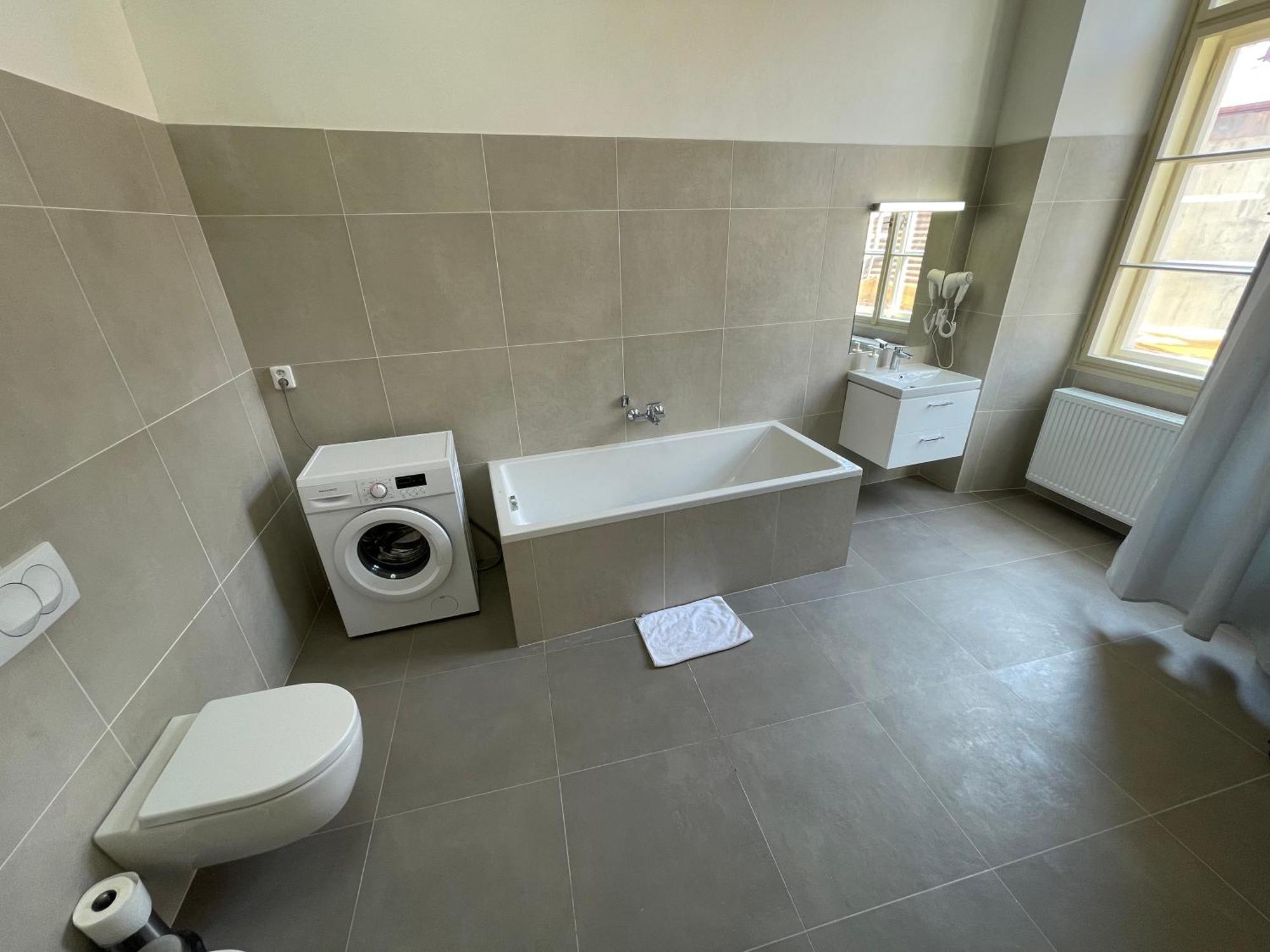 Old Town Square Apartments Прага Экстерьер фото