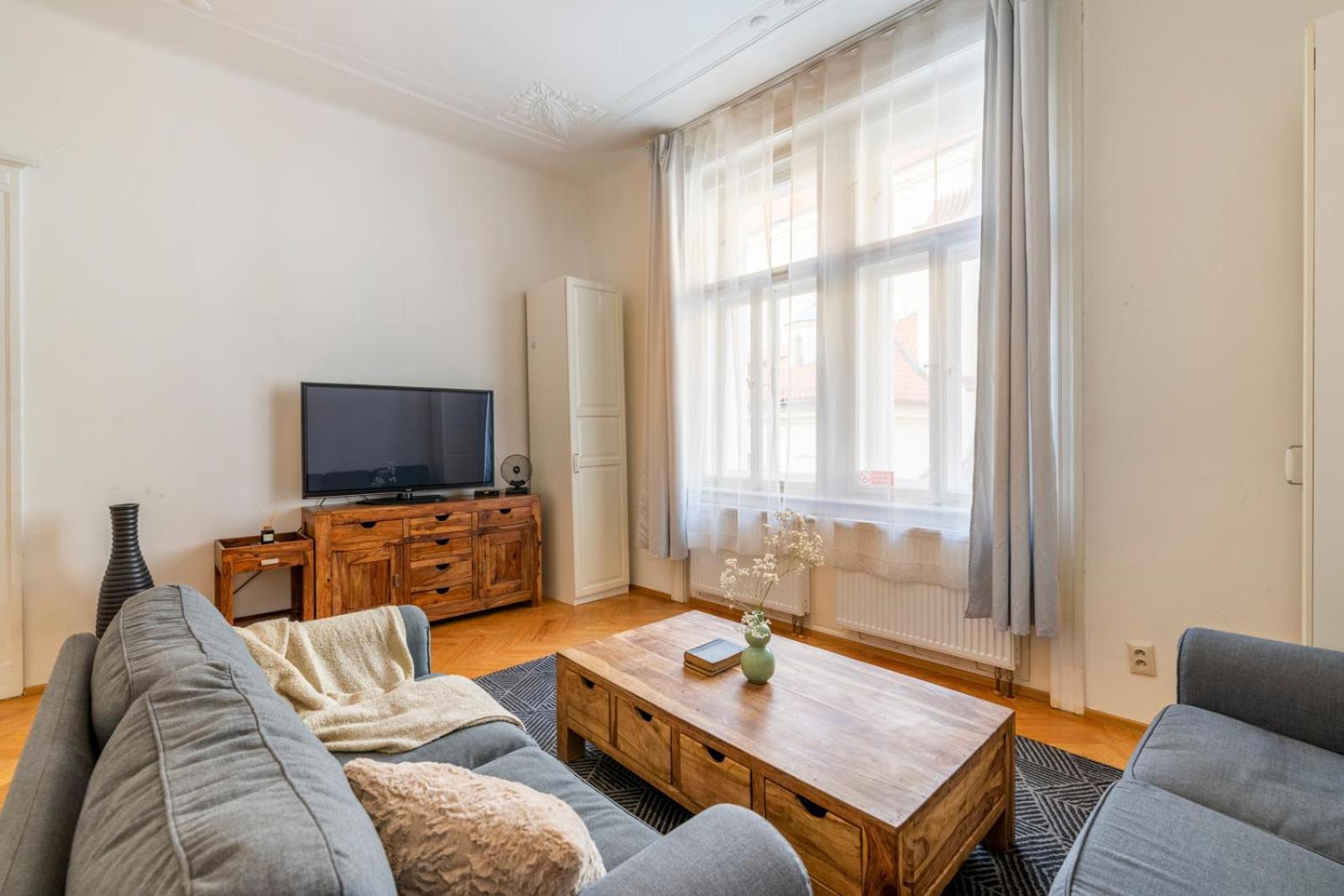 Old Town Square Apartments Прага Экстерьер фото