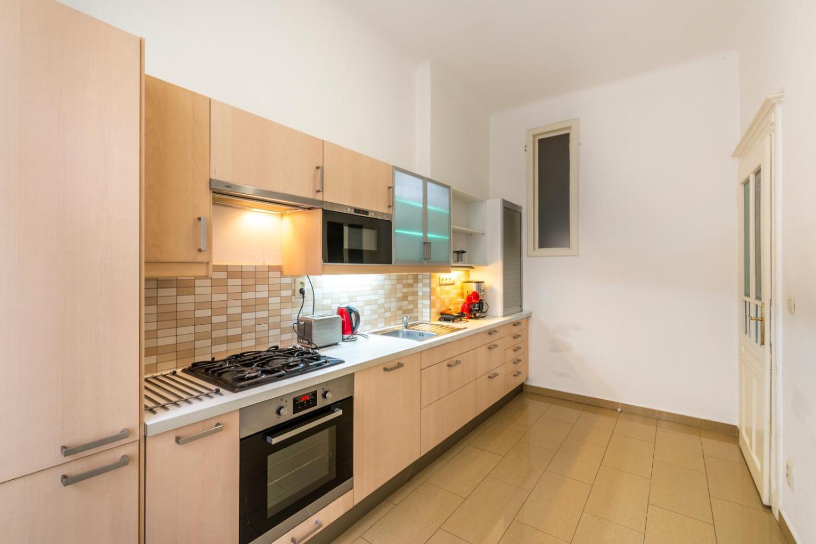 Old Town Square Apartments Прага Экстерьер фото